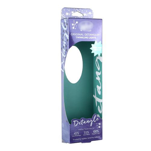 Wholesale Customized Gift Paper Packaging Box Luxury Paper Boxes Massage Comb