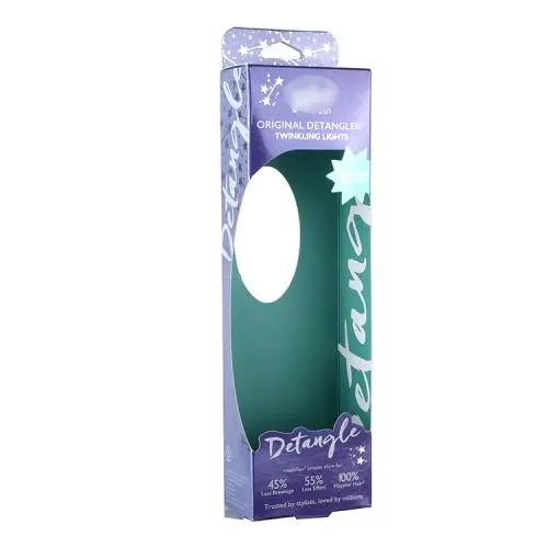 Wholesale Customized Gift Paper Packaging Box Luxury Paper Boxes Massage Comb Wholesale Customized Gift Paper Packaging Box Luxury Paper Boxes Massage Comb