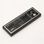 Wholesale Customized Packaging Black Cardboard Paper Cosmetic Packaging Boxes