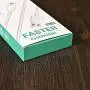 Papiergeschenkbox Verpackung mit Logo, maßgeschneidert, Luxus, individuell bedruckt, Papier- und Kartonverpackung, Geschenk- und Bastelverpackung, Umweltfreundlich, GHP0505