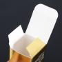 Custom Logo Design Gold Hot Stamping Cosmetic Paper Box Gift Box Packaging Box