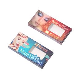 Low MOQ Customized Logo Lvory Paper Foldable Face Cream Packaging Boxes For Cosmetics
