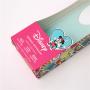 Clear Pvc Window Cardboard Paper Gift Packing Box Cosmetic Paper Box Packaging