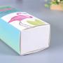 Custom Drawer Box with Cardboard Art Paper for Cosmetic Gift Packaging