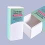 Custom Drawer Box with Cardboard Art Paper for Cosmetic Gift Packaging