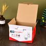 customized eco-friendly material rigid packaging electronics paper box