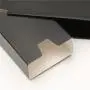 Boîtes en carton personnalisées de luxe avec design créatif et tiroir escamotable noir pour emballage cadeau. Boîtes en carton personnalisées de luxe avec design créatif et tiroir escamotable noir pour emballage cadeau.