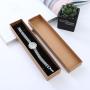 Wholesale High Quality Low Price Hot-selling Kraft Paper Jewelry Packaging Gift Box With Custom Logo