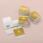 Print on Demand Customized Wholesale Paper Packaging Empty Cosmetics Box