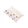 Low Price Customized Logo Wholesale Colorful Printed Recycled Delicate Paper Pillow Shape Box
