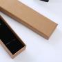 Wholesale High Quality Low Price Hot-selling Kraft Paper Jewelry Packaging Gift Box With Custom Logo