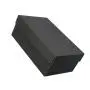Hot Selling High Quality Customized Black Hardboard Paper Box For Shoe Packaging Hot Selling High Quality Customized Black Hardboard Paper Box For Shoe Packaging