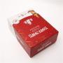Custom logo High Quality luxury easy shipping paper box printed  liquor packaging  boxes
