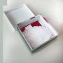 Source Factory Provide Small Moq Custom Rigid Cardboard Paper Box With Magitic