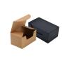 Bulk Cheap Custom Logo Blank Kraft Cardboard Paper Boxes for Packaging