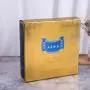 custom cardboard paper luxury finishing gold foil paper box custom cardboard paper luxury finishing gold foil paper box