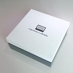 Source Factory Provide Small Moq Custom Rigid Cardboard Paper Box With Magitic