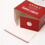 Custom logo High Quality luxury easy shipping paper box printed  liquor packaging  boxes