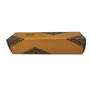 Customized Logo Matte Black Cosmetics Shipping Packaging Paper Box Empty Tea Box with Gold Foil