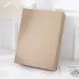 Elegant Eco-friendly Hot Sale Kraft Packaging Paper Boxes Cover And Tray With Bowknot Ribbon Elegant Eco-friendly Hot Sale Kraft Packaging Paper Boxes Cover And Tray With Bowknot Ribbon