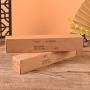 High Quality low price custom logo wholesale kraft  packaging personalised  paper box