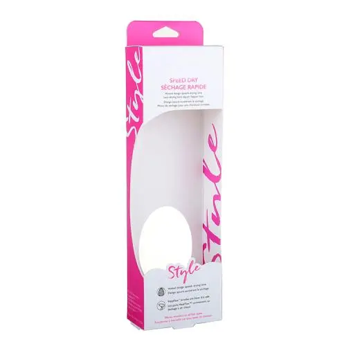 Luxury Gift Box Packaging Customized Printing Massager Comb Hair Brush Paper Packaging Box Luxury Gift Box Packaging Customized Printing Massager Comb Hair Brush Paper Packaging Box