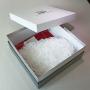 Source Factory Provide Small Moq Custom Rigid Cardboard Paper Box With Magitic