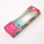 Clear Pvc Window Cardboard Paper Gift Packing Box Cosmetic Paper Box Packaging