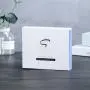 Custom Luxury White Cardboard Paper Box for Skincare Cosmetics Packaging Box Eco-friendly Packaging Box Custom Luxury White Cardboard Paper Box for Skincare Cosmetics Packaging Box Eco-friendly Packaging Box