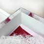 Source Factory Provide Small Moq Custom Rigid Cardboard Paper Box With Magitic