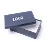 Herstellung von Fabrikalternativen, verschiedene Farben, hochwertige Schuhkartonverpackung mit individuellem bedrucktem Logo.