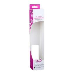 Luxury Gift Box Packaging Customized Printing Massager Comb Hair Brush Paper Packaging Box