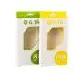 Customized Recyclable White Paper Box Product Packaging Boxes with Window