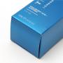 Custom Luxury Color Cardboard Paper Cosmetic Products Holographic Box Packaging