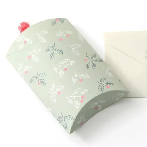 High Quality Wholesale Recycled Reasonable Paper Pillow Paper Packaging Box With Custom Logo High Quality Wholesale Recycled Reasonable Paper Pillow Paper Packaging Box With Custom Logo