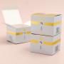 Print on Demand Customized Wholesale Paper Packaging Empty Cosmetics Box
