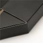 Creative Design Pull Out Drawer Style Black Cardboard Boxes Custom Luxury Paper Gift Box Packaging