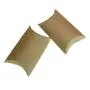 Boîte d'emballage en papier kraft recyclé, petite, personnalisée avec logo, best-seller. Boîte d'emballage en papier kraft recyclé, petite, personnalisée avec logo, best-seller.