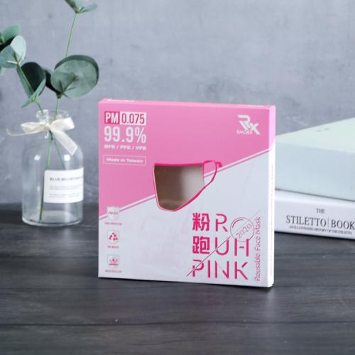 Premium Quality Customized Paper Boxes Cosmetic Package Gift Box with Window