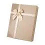 Elegant Eco-friendly Hot Sale Kraft Packaging Paper Boxes Cover And Tray With Bowknot Ribbon Elegant Eco-friendly Hot Sale Kraft Packaging Paper Boxes Cover And Tray With Bowknot Ribbon
