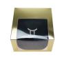 Custom Logo Cosmetics Box Gift Box Packaging with PVC Clear Window
