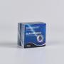 top selling colorful design good effect silver hot stamping paper box