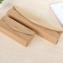 Boîtes d'emballage en kraft brun recyclable de haute qualité, vente en gros, avec impression personnalisée de logo. Boîtes d'emballage en kraft brun recyclable de haute qualité, vente en gros, avec impression personnalisée de logo.
