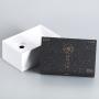 Fancy Special Design Custom Logo Delicate Paper Cardboard Box For Cosmetic Packaging