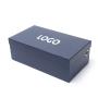 Manufacture Factory Alternative Different Color Good Quality Shoes Paper Box Package With Custom Printed Logo