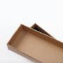 Wholesale High Quality Low Price Hot-selling Kraft Paper Jewelry Packaging Gift Box With Custom Logo