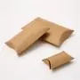 2021 Factory Wholesale Customized Kraft Paper Pillow Packaging Gift Box 2021 Factory Wholesale Customized Kraft Paper Pillow Packaging Gift Box