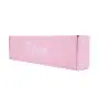 Pink Collapsible Makeup Gift Packaging Boxes Cosmetics Folding Paper Box with Your Own Logo