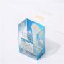 Wholesale High Quality Clear Plastic folding  Pvc Pet Box with Customized logo for packaging