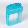 Hochwertige, verkaufserprobte transparente Kunststoff-PET-PVC-Verpackung mit individuellem Logo